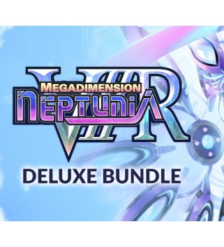 Megadimension Neptunia VIIR - Deluxe Bundle Steam Key GLOBAL